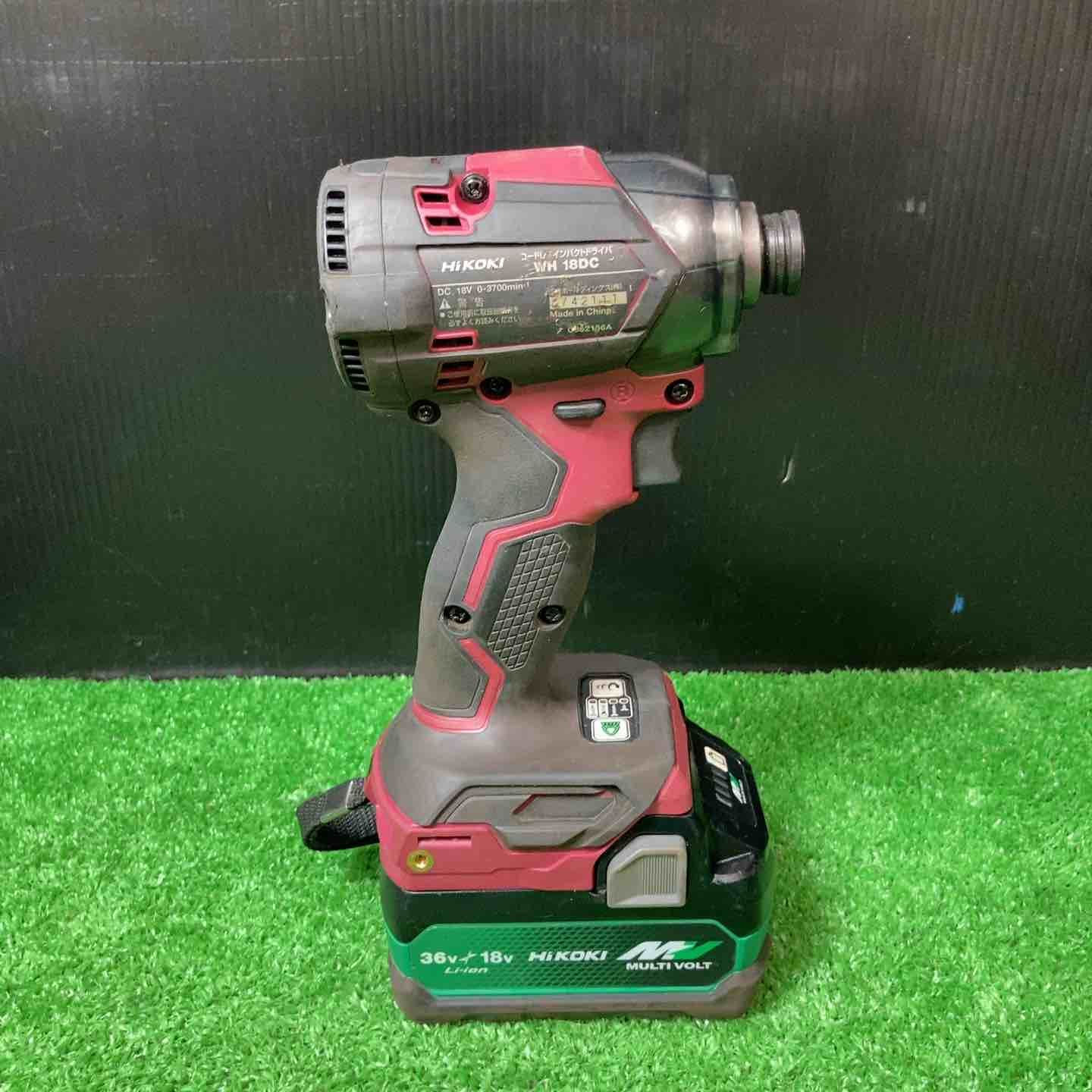 ハイコーキ HIKOKI