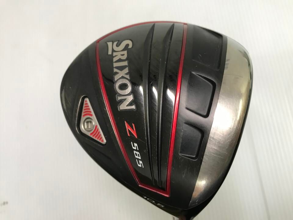 SRIXON Z 585 10.5 R Miyazaki Mahana ドライバー ダンロップ 最短
