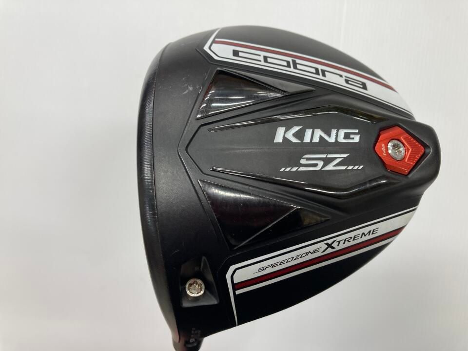 KING SPEEDZONE XTREME Black White 10.5 S TENSEI BLUE 65 ドライバー コブラ 最短