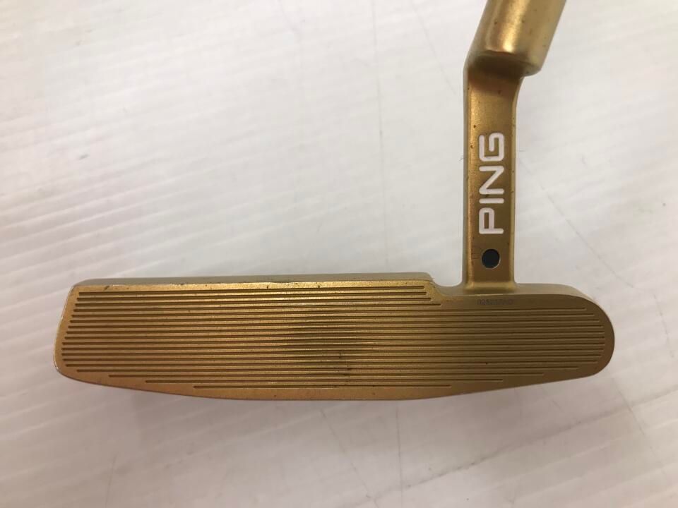 TR 1966 ANSER パター ピン 最短