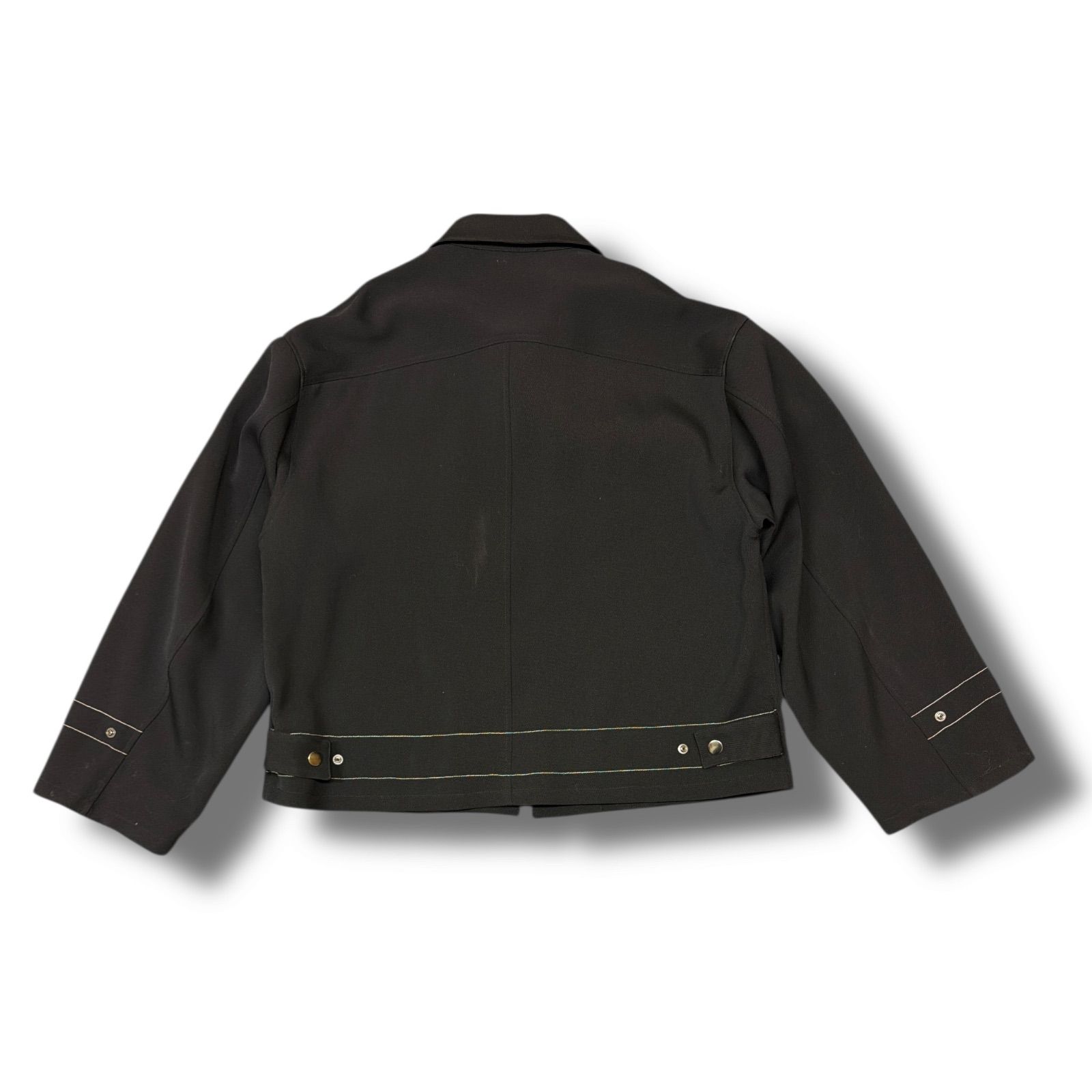 UJOH VOLUME SLEEVE BLOUSON