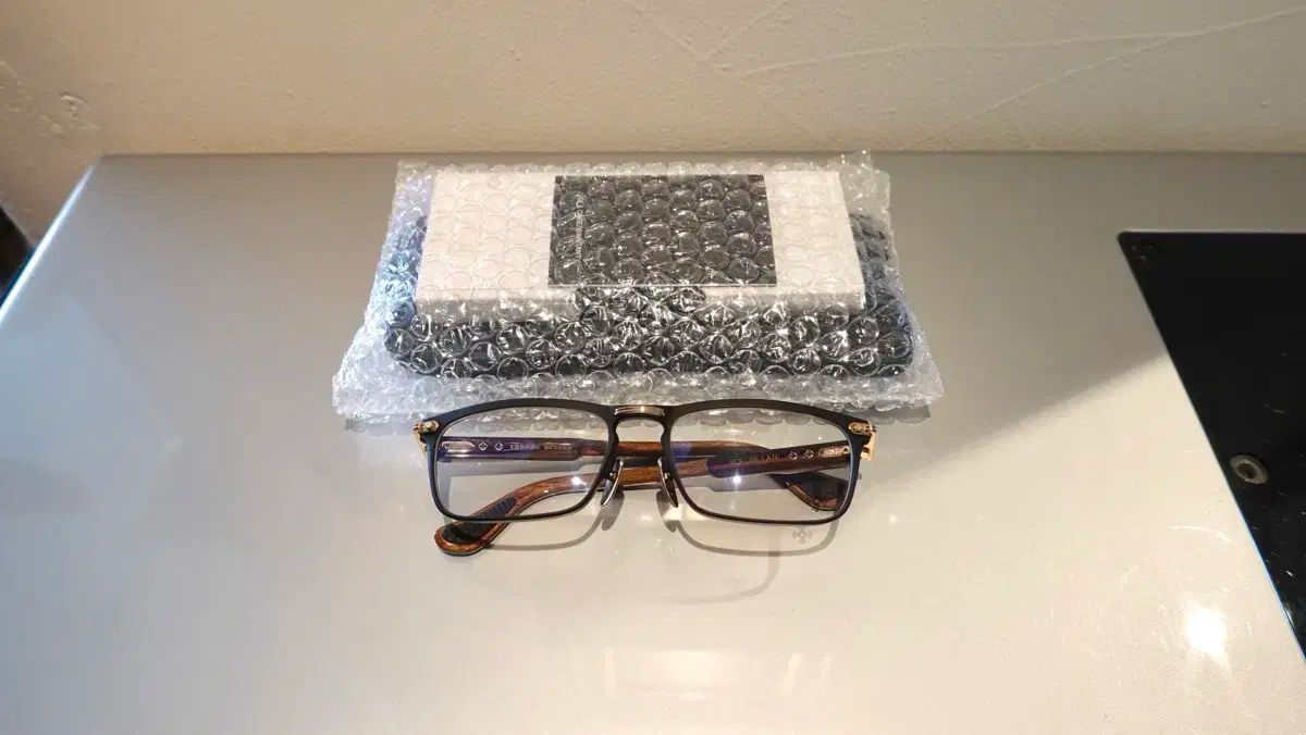 クロムハーツ メガネ