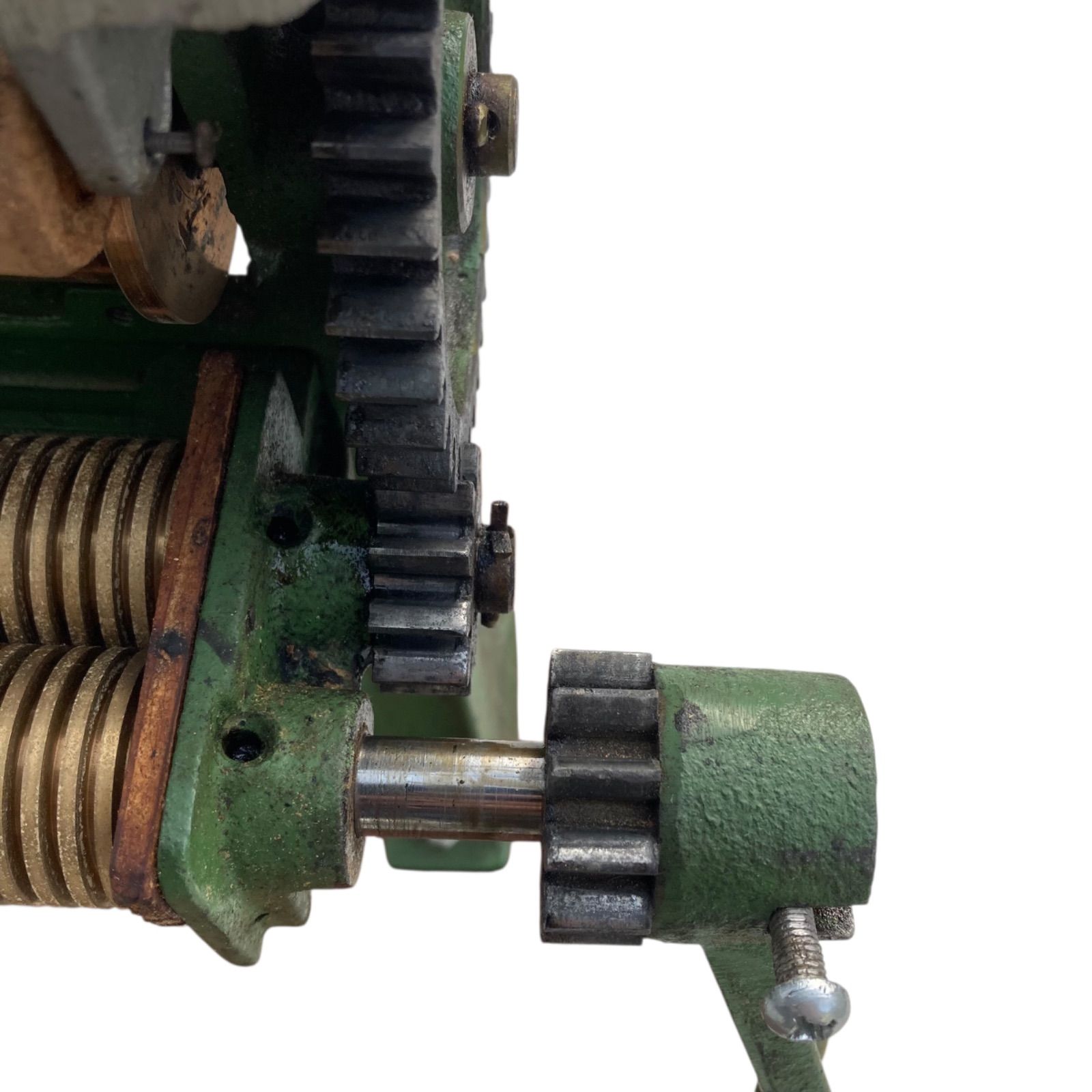  小野式製麺機 ２型 製麺機 麺の切り刃サイズ約2.2ミリ その他 キッチン 食器