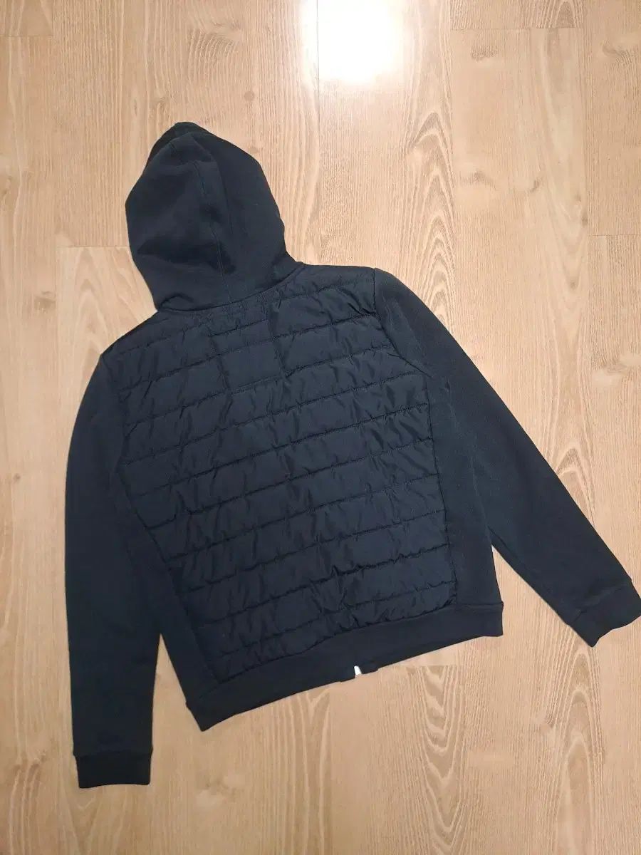 Abercrombie - Fitch レディース フードジップアップ