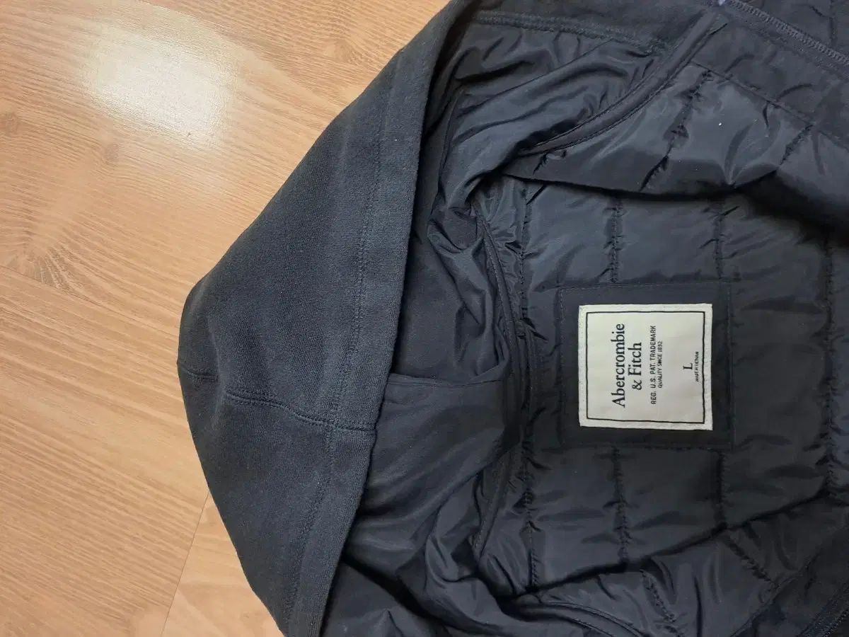 フードジップアップ