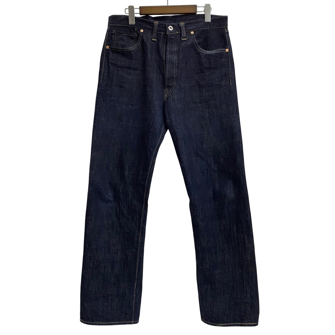 ニートスタイル Neat Style KIWAMI WWII model み 大戦モデル 退色タブ デニム ブルー W35サイズ 201MB-1175 VB