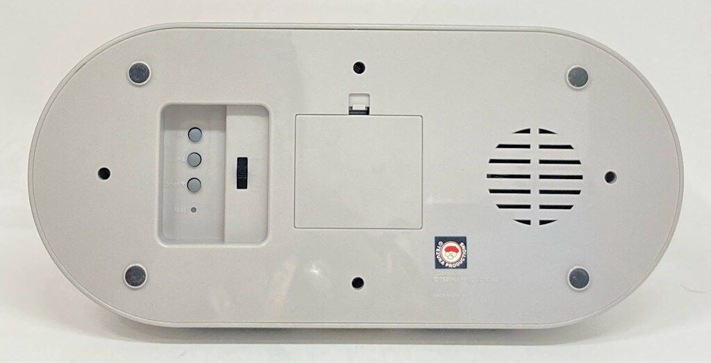 リズム時計工業 鉄腕アトム ASTRO BOY カウントダウン目覚まし