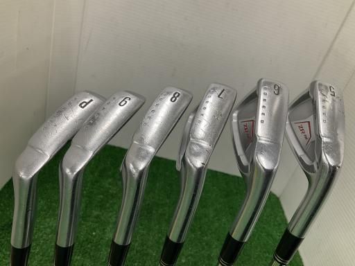 ダンロップ SRIXON ZR-700 6S アイアンセット IR Dynamic Gold 