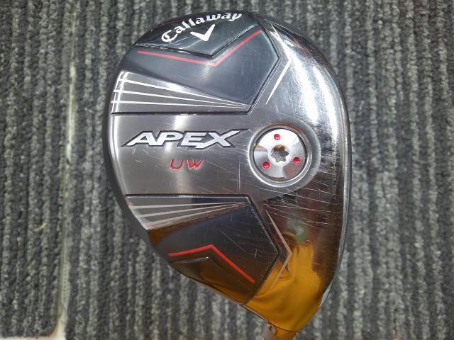 ユーティリティ キャロウェイ APEX UW 2025 Diamana Thump FW f75 S 23 6212 博多