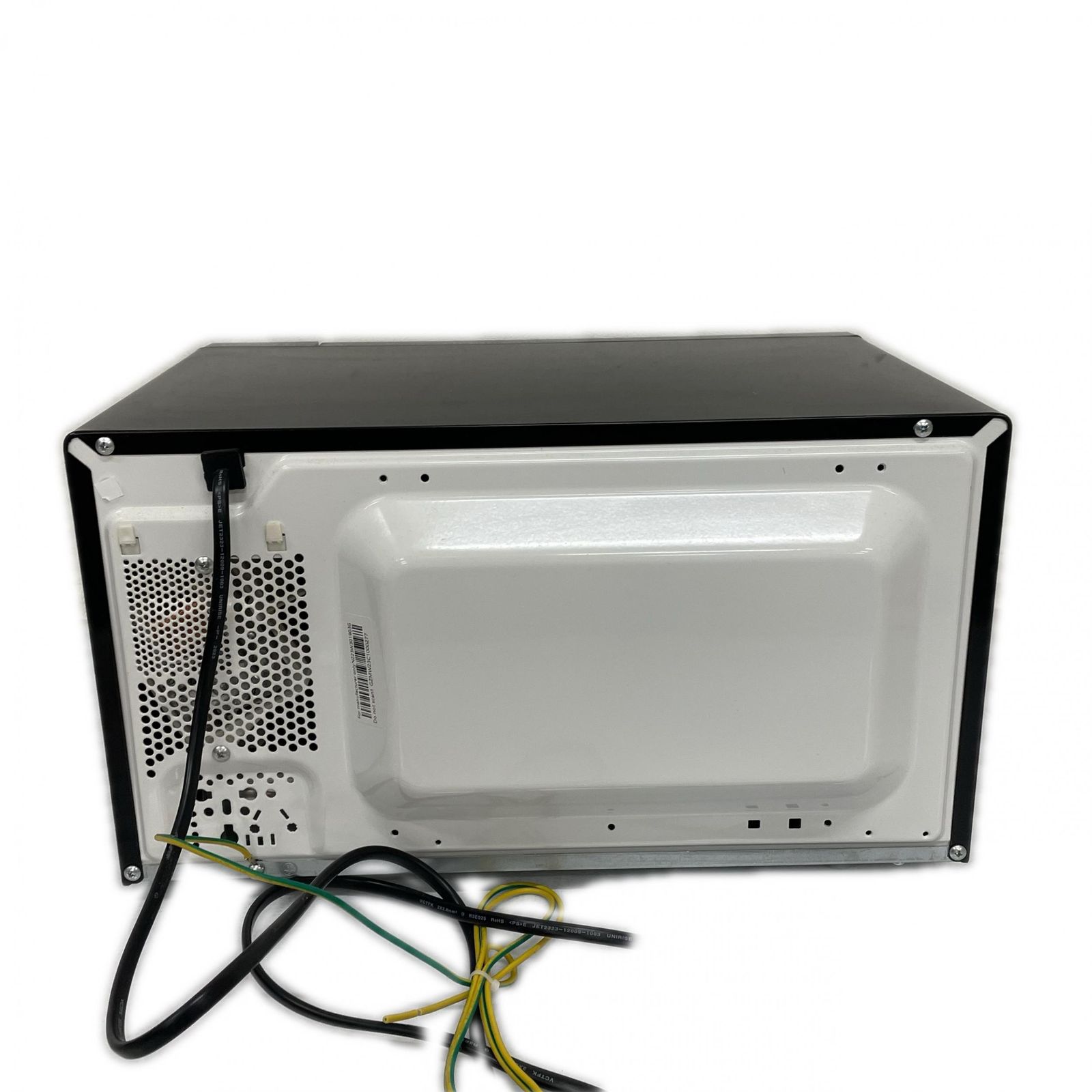 オーブン ブラック