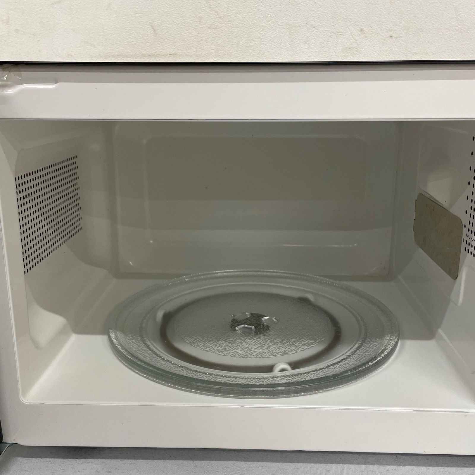 ZEPEAL ゼピール 電子レンジ 庫内容量 約17 L DR-G 1721 F オーブン ブラック 動⚪︎