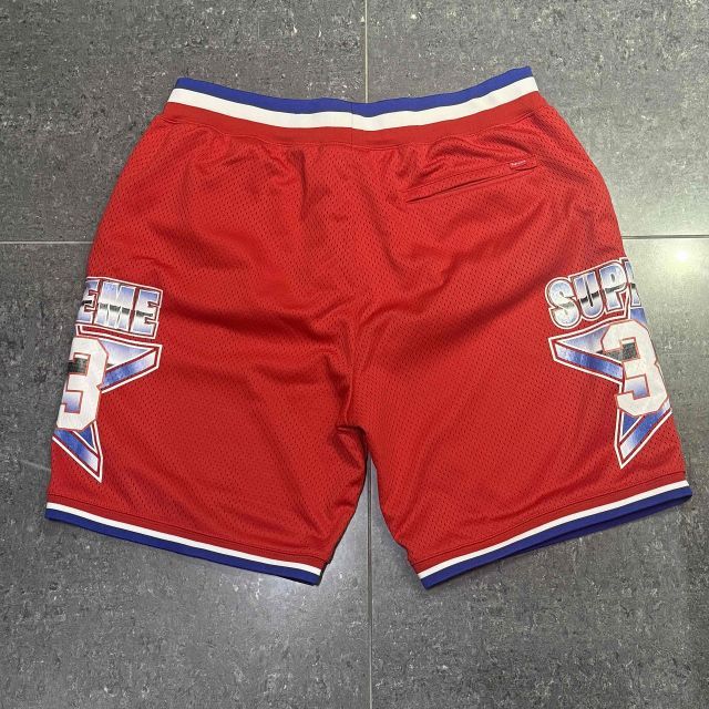Supreme 15 ss All Star Basketball Short SIZE-L シュプリーム オールスターバスケットボールショーツ ショートパンツ