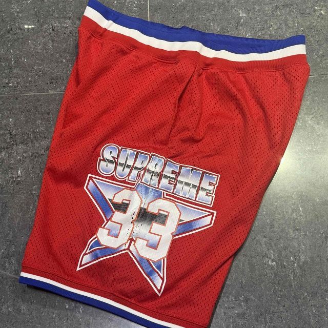 Supreme 15ss All Star Basketball Short SIZE-L シュプリーム