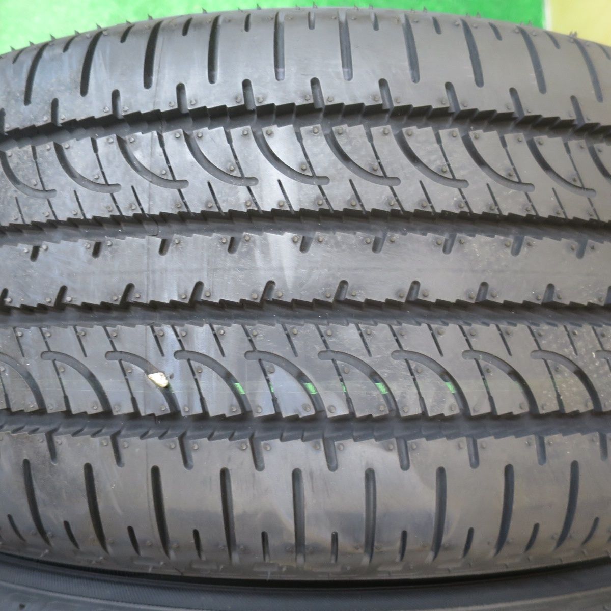  新車外し 25年 三菱 デリカ D 5 225 55 R 18 ヨコハマ ジオランダー SUV G 055 E 18インチ PCD 114 3 H ノ 18インチ タイヤ ホイールセット