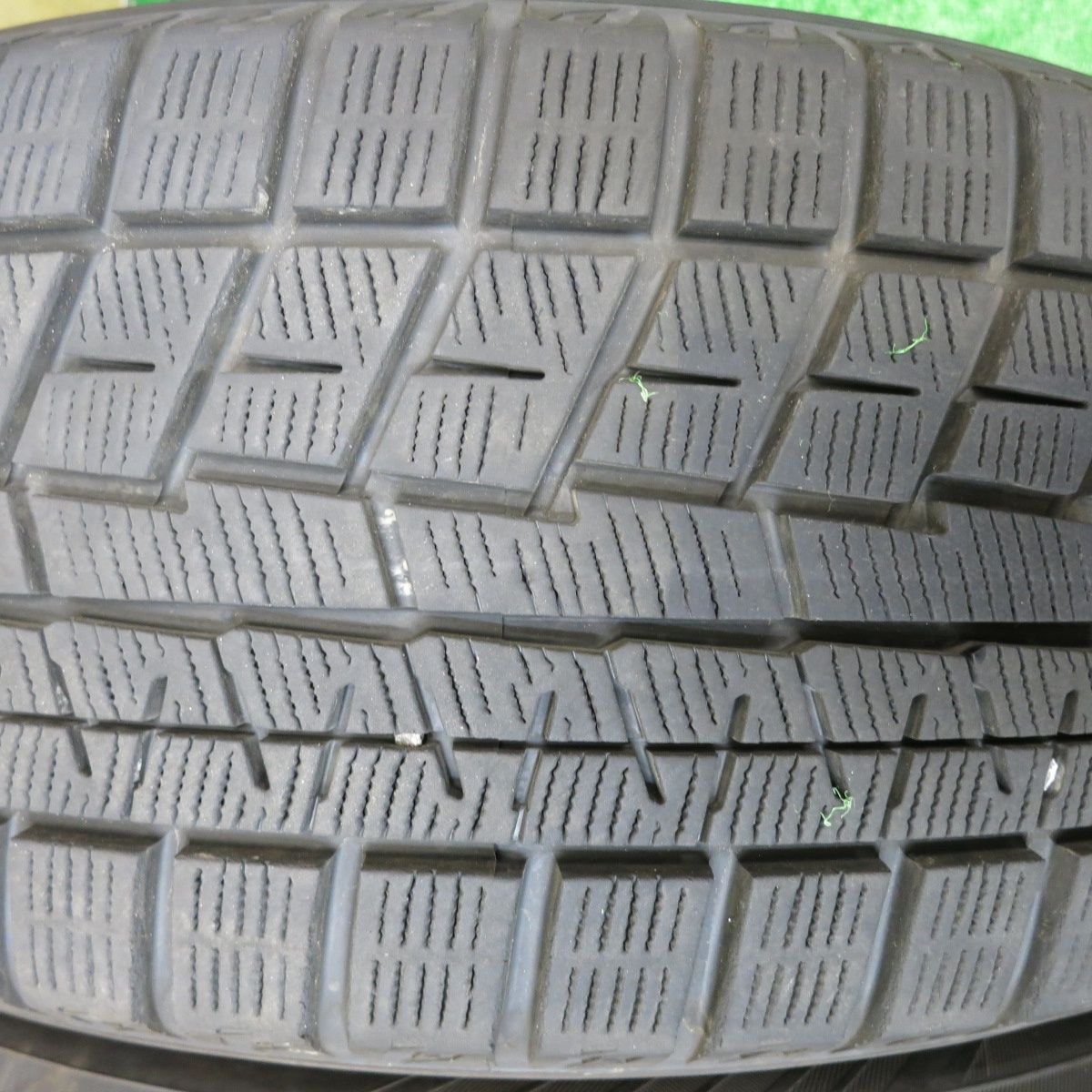 5分 スタッドレス