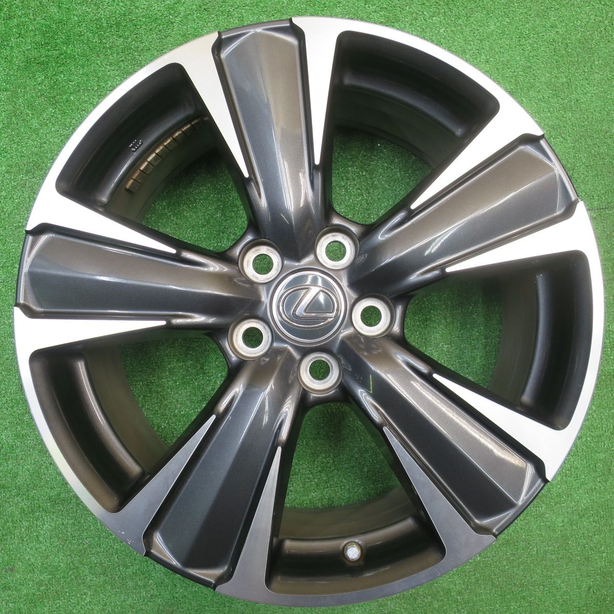 バージョンL ホイール