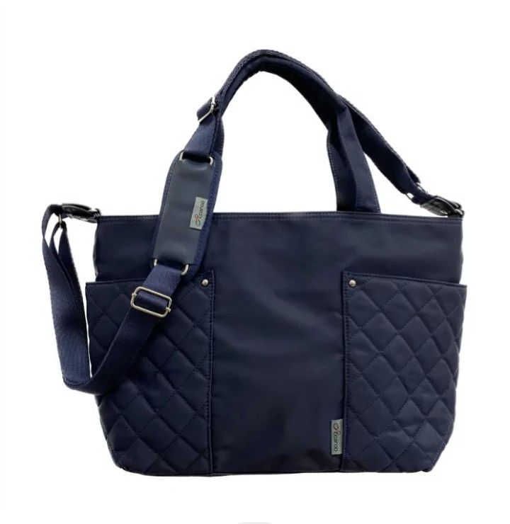 コアルーバッグ ハナロ リュックにもなる コンパクト大容量 防水 ナイロン 韓国 かばん 母の日 プレゼント DECORATOM_COM_BR