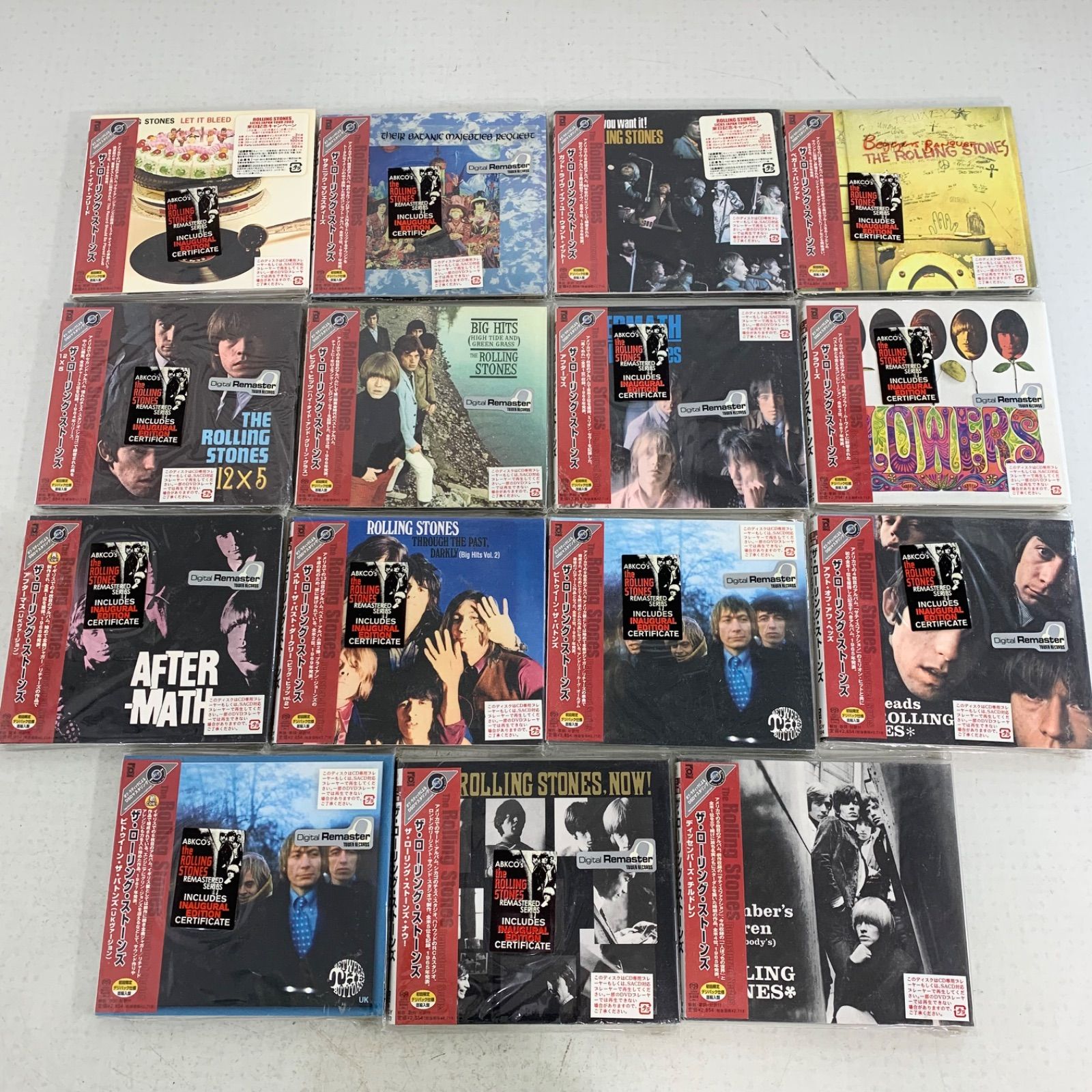 ザ ローリング ストーンズ 初期 アルバムCD