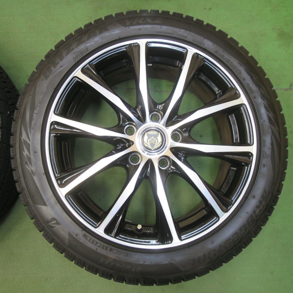 ブリヂストン ブリザック