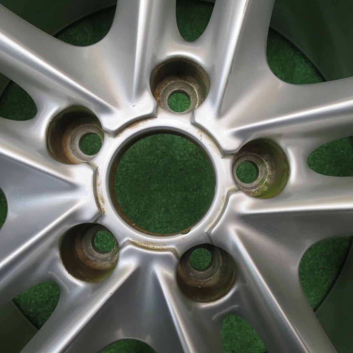  4本価格 アウディ S 4 A 5 245 40 R 18 ヨコハマ アドバン スポーツ V 105 18インチ PCD 112 H ノ 18インチ タイヤ ホイールセット