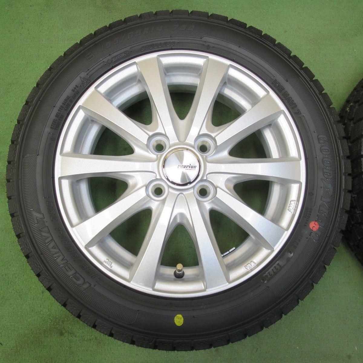 スタッドレス 155