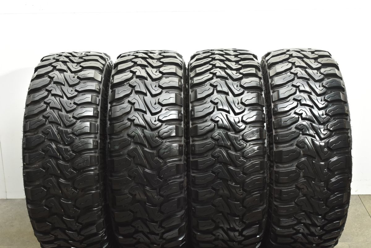 バリ溝 ネクセン ローディアン MTX LT 285 70 R 17 4本セット ランクルプラド ハイラックス FJクルーザー ジープ ラングラー
