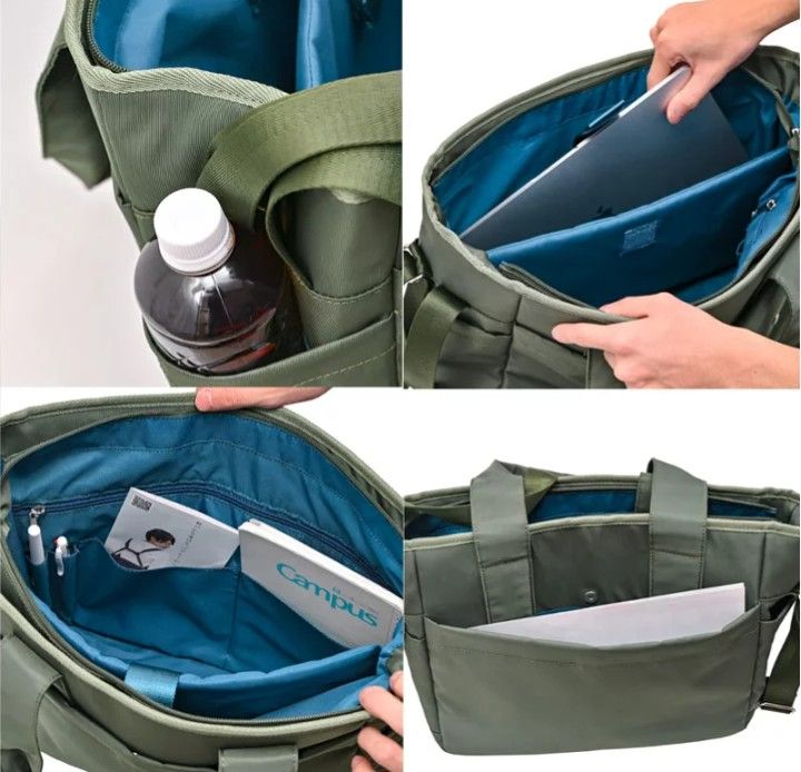 コンパクト大容量