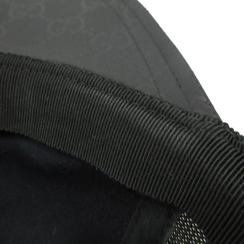 グッチ ベースボールキャップ