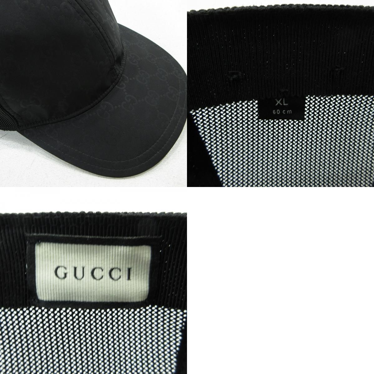 ベースボールキャップ