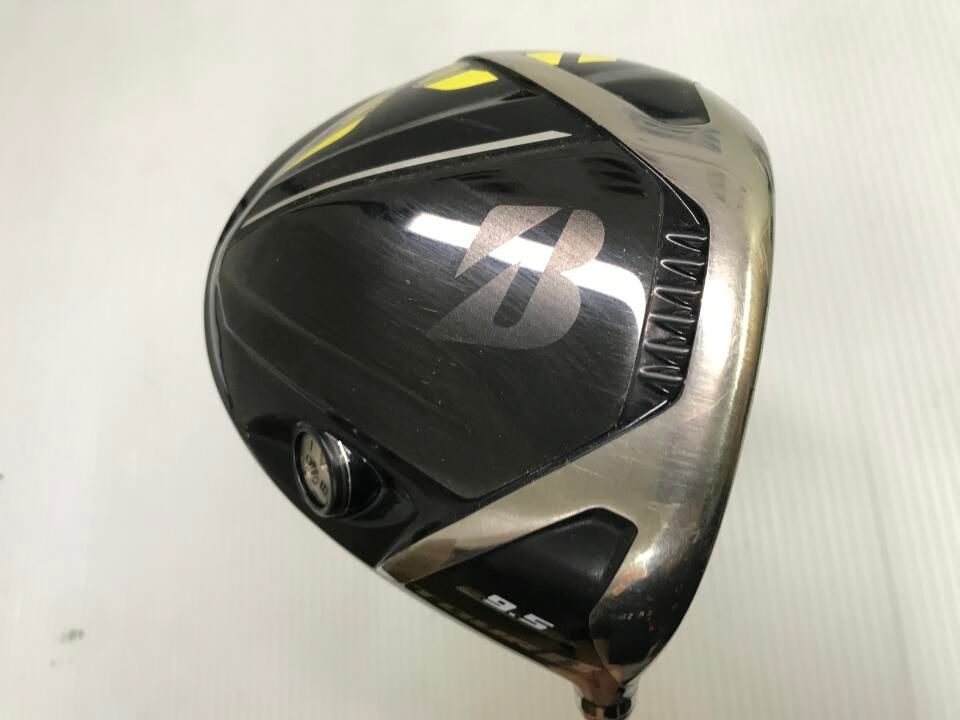 TOUR B JGR 9.5 S TG1-5 ドライバー ブリヂストン 最短