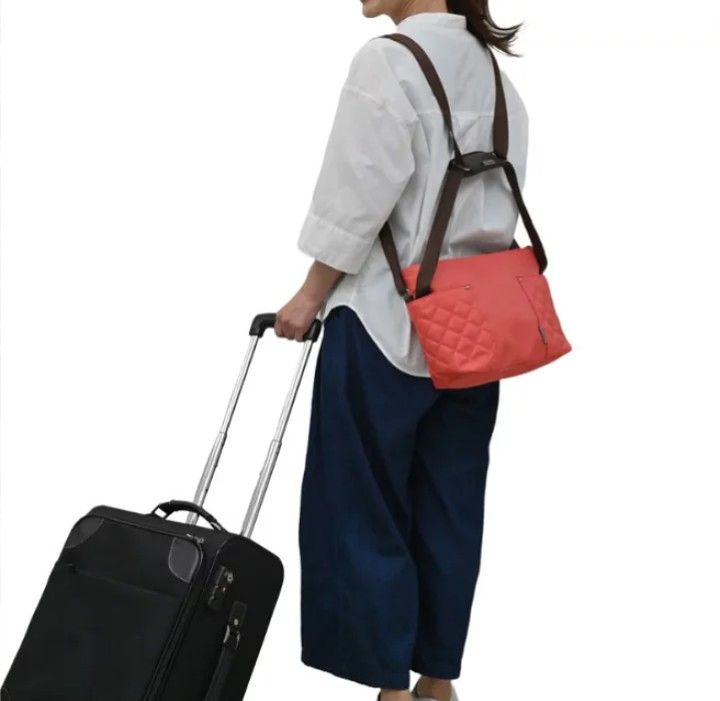 リュック コンパクト大容量