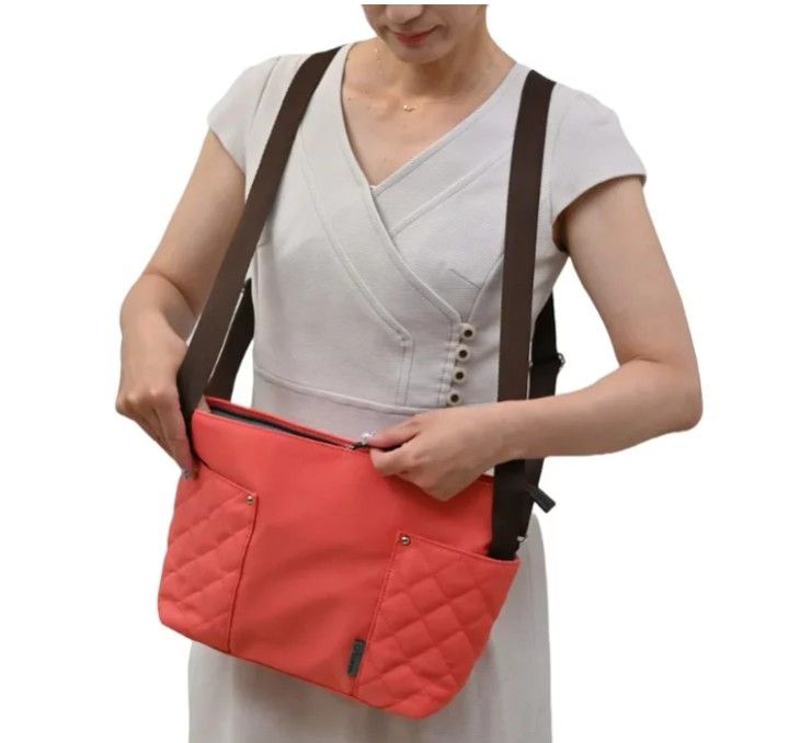 コアルーバッグ ハナロミニ リュック コンパクト大容量 防水 ナイロン 韓国 かばん 母の日 プレゼント DECORATOM_COM_BR