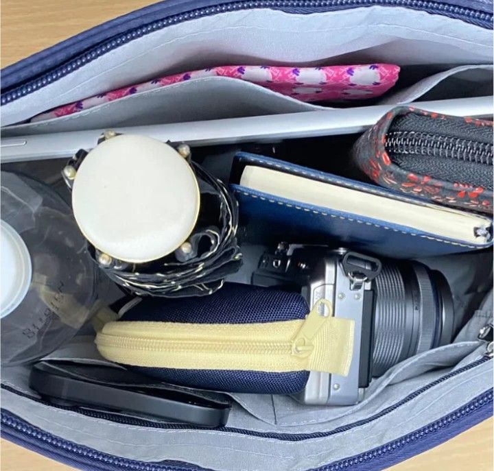 リュック コンパクト大容量