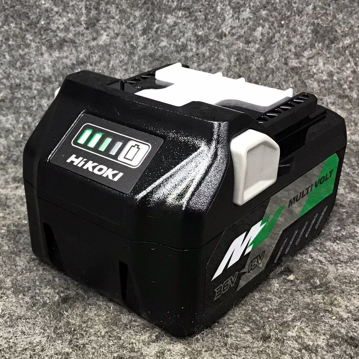 ハイコーキ HIKOKI 旧 日立工機 リチウムイオンバッテリー 36V 2.5Ah BSL36A18 桶川店