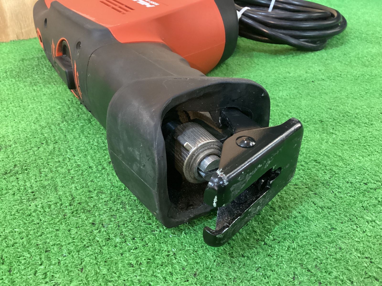  HILTI WRS 900-PE レシプロソー 取説 ケース有 サ-4 その他 切削 切断 穴あけ