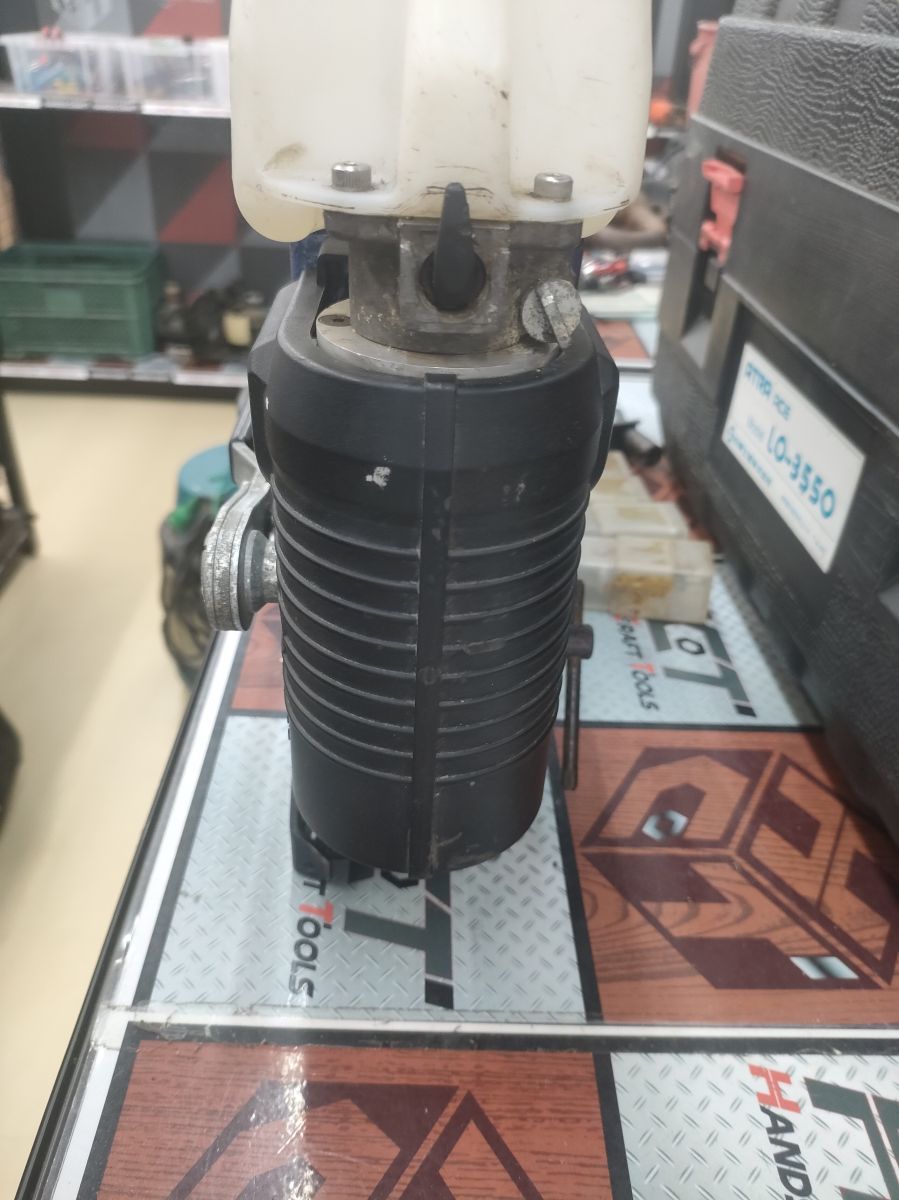 品 日東工器 LO 3550 アトラエース 低丈型手動タイプ 最大穴径35 mm 板厚50 mm対応 ハンズクラフ