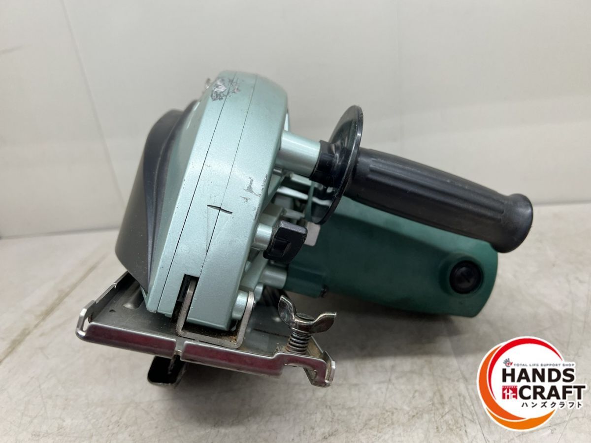 日立工機 CD7 チップソーカッタ 185mm 100V