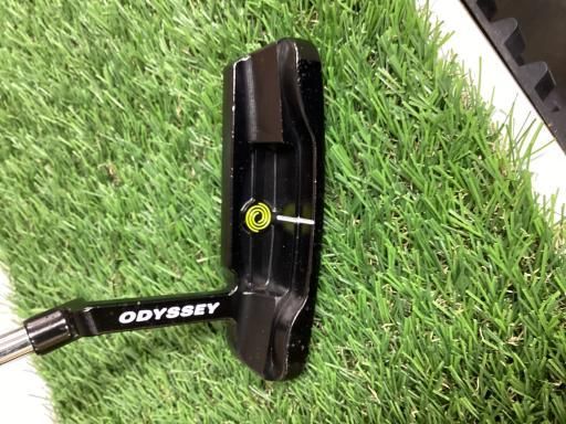 オデッセイ パター l X Milled 34インチ オデッセイ L-X MILLED 工場 #1 34インチ パター PT スチール