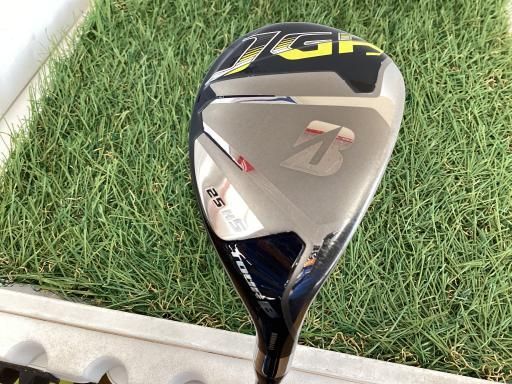 注文 【】 ブリヂストン TOUR B JGR U5 ユーティリティ UT Air Speeder