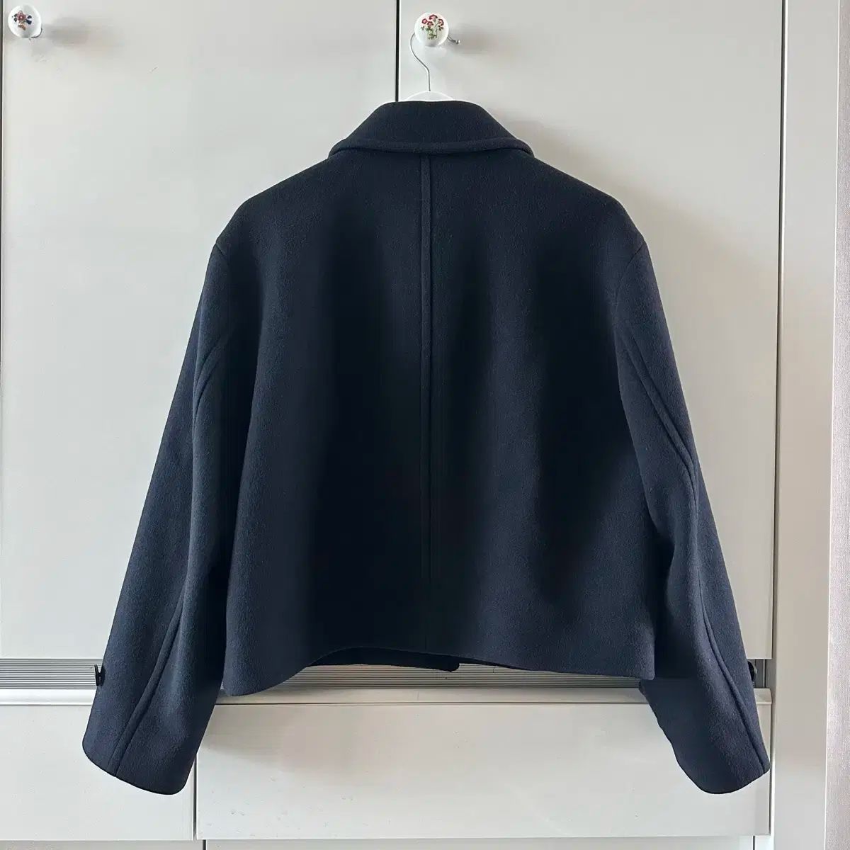 コート ネイビー