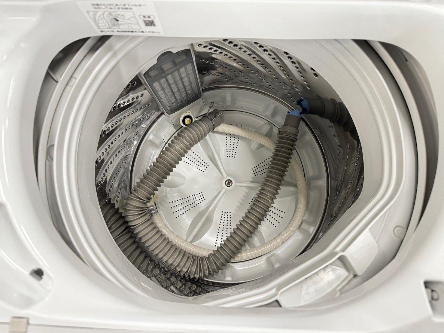 洗濯機 パナソニック