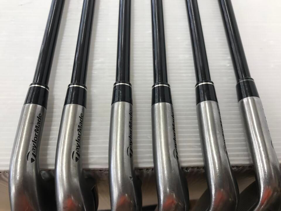  RocketBallz S RB-55 アイアンセット テーラーメイド 最短 アイアンセット メンズ