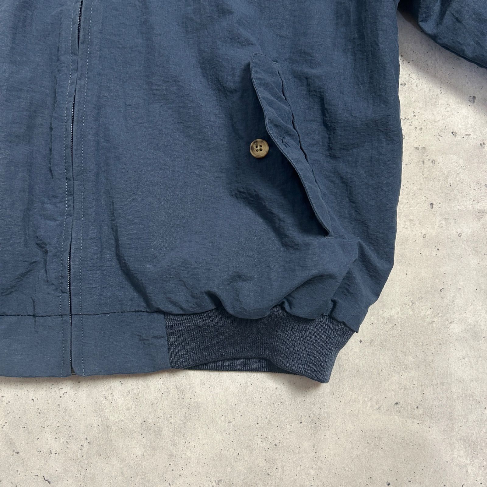 90s L.L.Bean G9 ハリントンジャケット スイングトップジャケット 古着