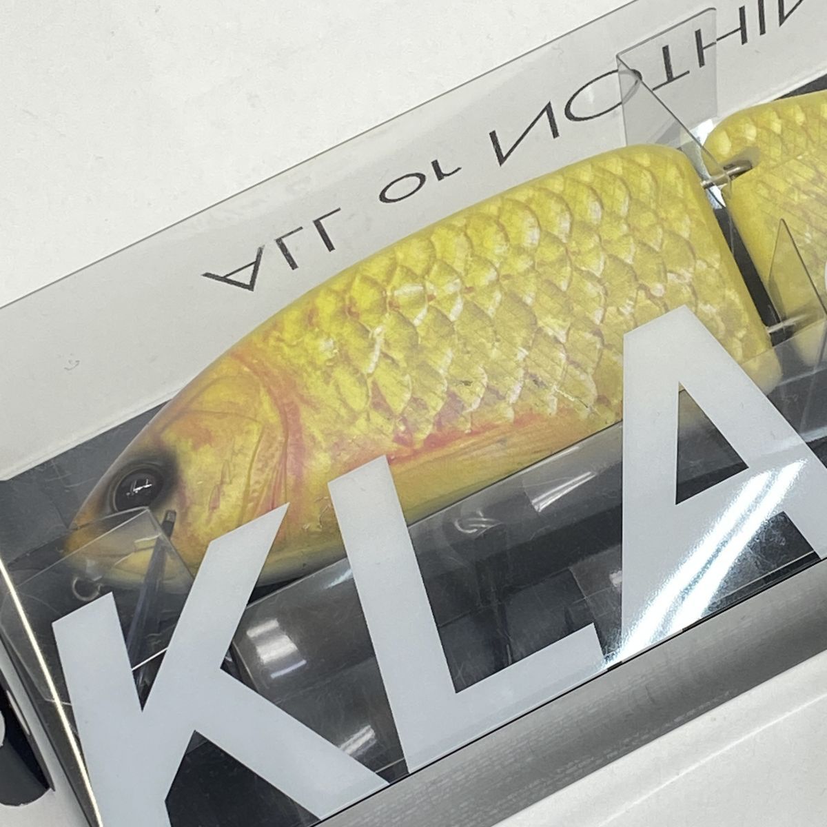 未使用】DRT KLASH クラッシュ 9 魚酔 OUGON 限定 - メルカリ