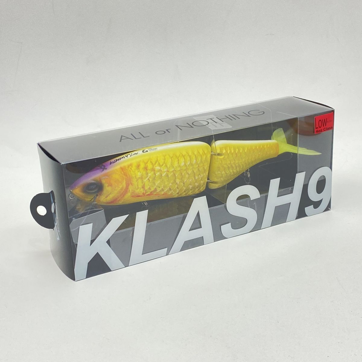 限定　DRT KLASH９Low - 魚酔 【OUGON】 未使用】DRT KLASH クラッシュ 9 魚酔 OUGON 限定 - メルカリ