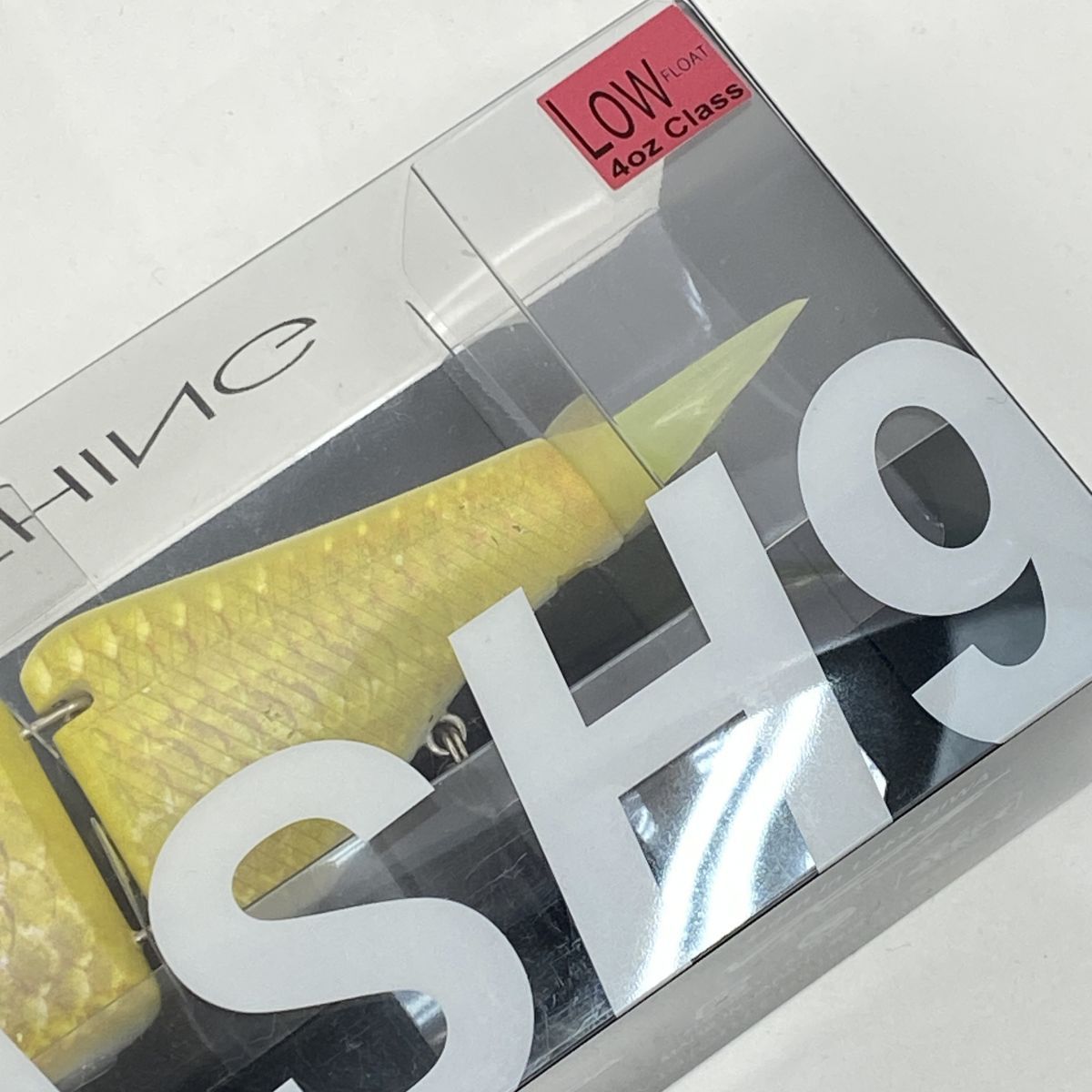 未使用】DRT KLASH クラッシュ 9 魚酔 OUGON 限定 - メルカリ