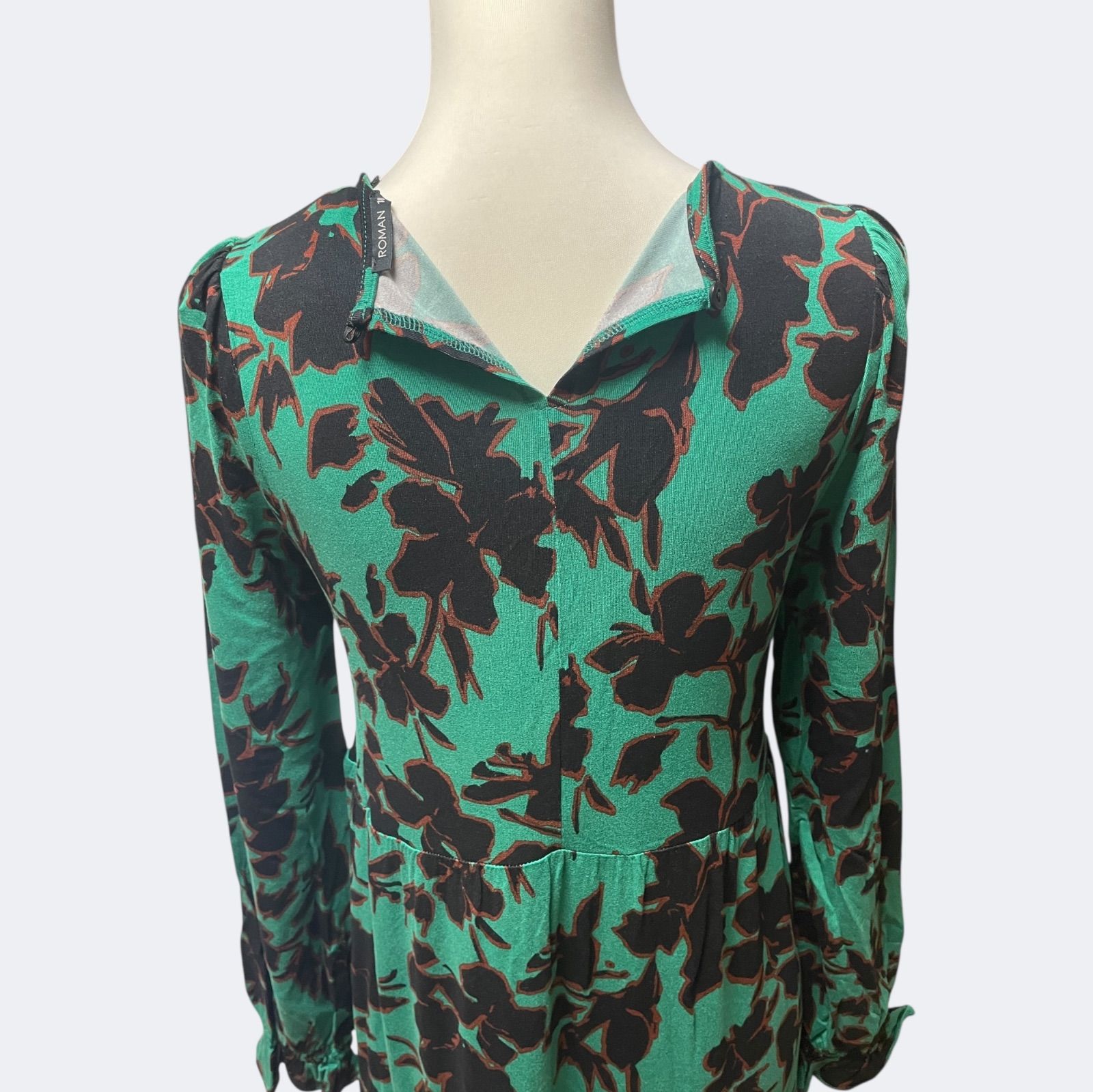 ロングワンピース