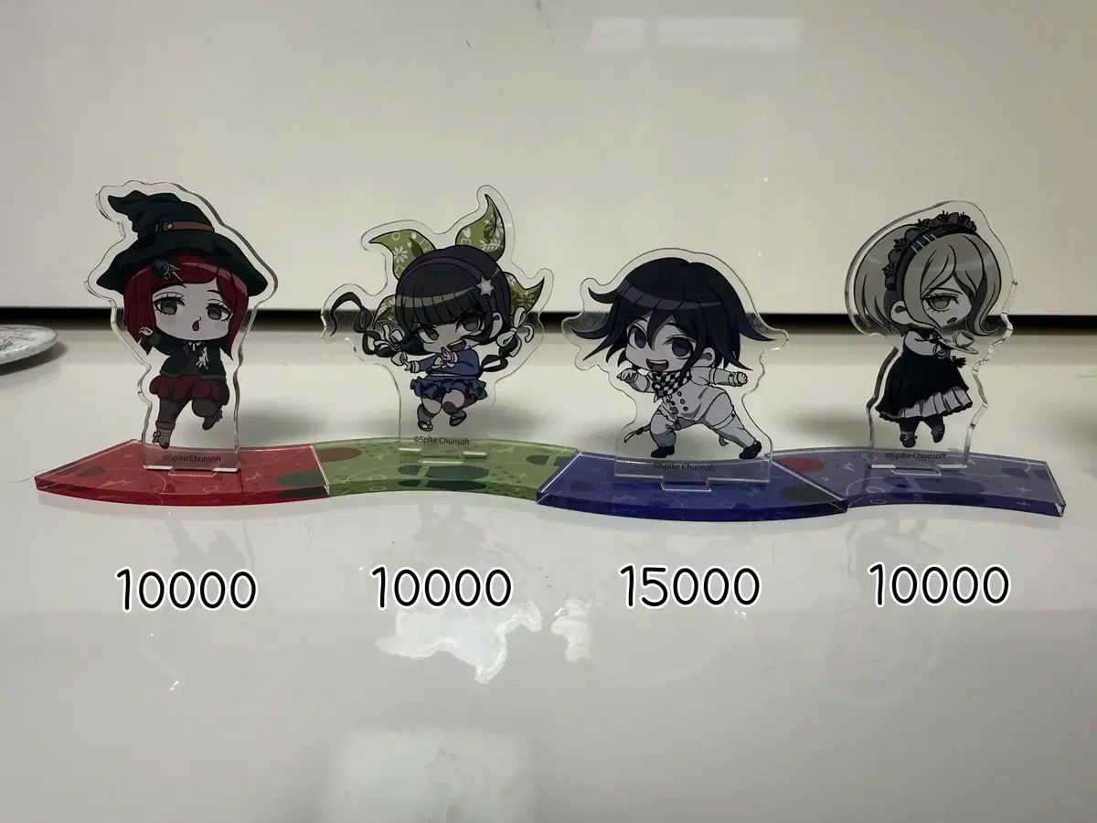 ニューダンガンロンパV3 SDアクリルスタンド