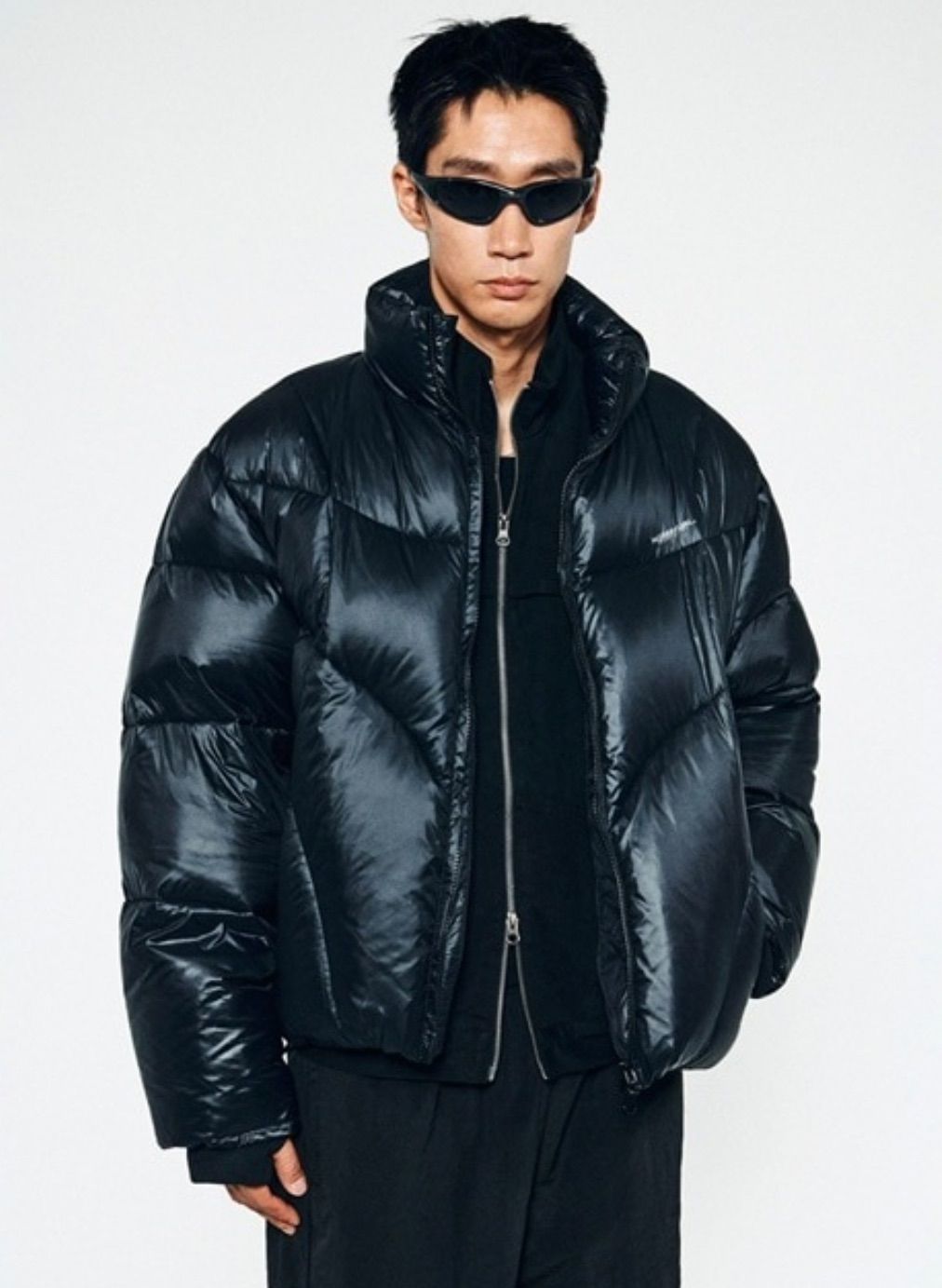 新品【NOMANUAL】AELLA DUCK DOWN アエラダック長袖ダウンジャケット
