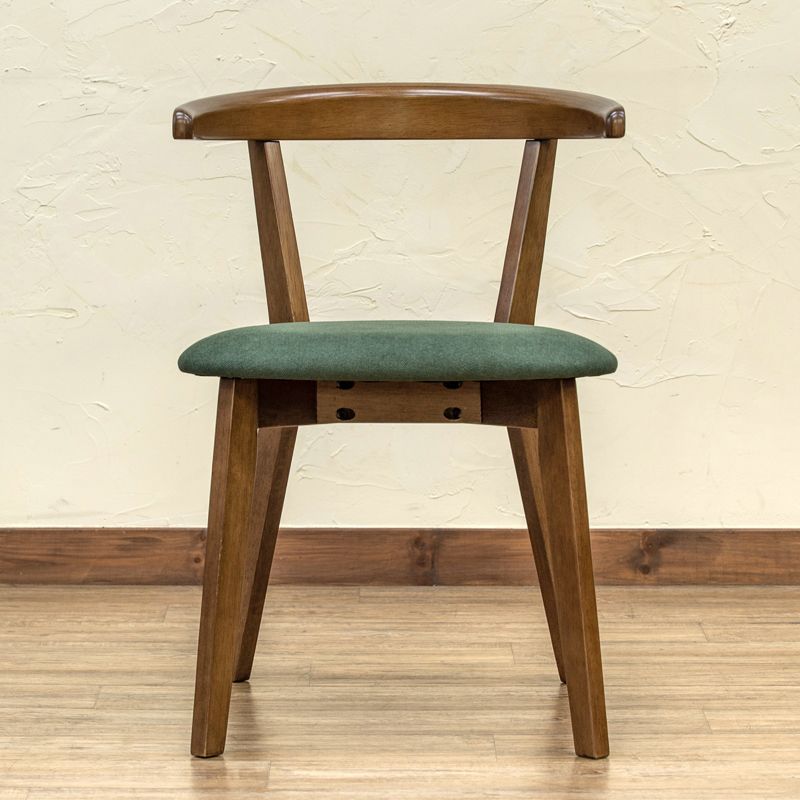 2脚セット 天然木 デザイン ダイニングチェア ダイニング チェア 背もたれ MARWIL-DEMENAGEMENTS_CH